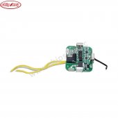 4 series 16.8V lithium battery protection board 14.8V /16.8V power tool electric drill in-line