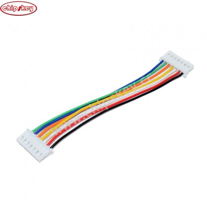 5264-7P A-A Same Head Micro 5264 2.54mm 26AWG Terminal Wire