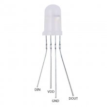 APA106-F8 LED diodes