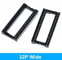 32P Wide IC socket 15pcs/Tube