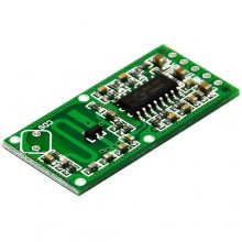 RCWL-0516 5-7m Doppler Radar Microwave Sensor Switch Module