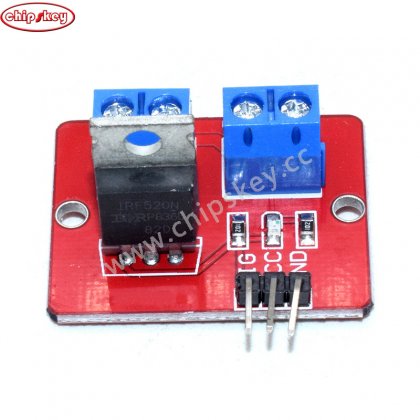 IRF520 MOS FET Driver Module for Arduino
