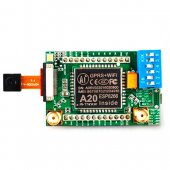 A20 Wifi+GPRS Module with Camera