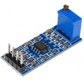 LM358 100-Time Signal Amplification Module