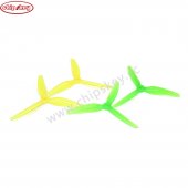 4pcs HQ Ethix S4 5X4X3 Propeller 5inch 3-Blade Props CW/CCW for GEPRC MARK5 Drone RC FPV Quadcopter Spare Parts