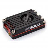 MAX SOLO 2.5W Analog Image Transmission/TANK MAX SOLO Image Transmission CNC Shell 2.5W High Power FPV Traverse Aircraft Fixed Wing Long Range Navigation