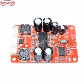 Bluetooth audio digital power amplifier board / cost-effective Bluetooth speaker power amplifier board / 2X15W stereo power amplifier