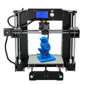 A6 3D Printer , Print Size 220*220*250mm