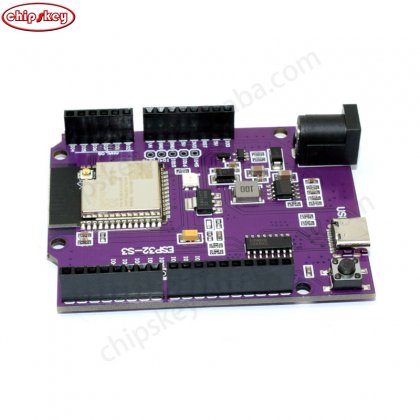 ESP32-S3 N16R8 ESP32-S3 UNO Development Board WROOM-1-N16R8 Module Compatible with DevKitC-1