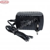 Power Adapter DC 12V 2A EUR Plug 5.5*2.1 Plug