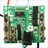 5 series 18/21V lithium battery protection board