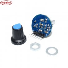 Digital rotary encoder module rotary potentiometer rotary potentiometer