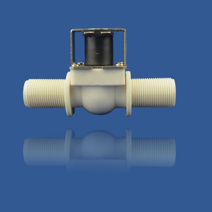 G3/4 DC24V NC Electromagnetic Water Valve/Drain Valve