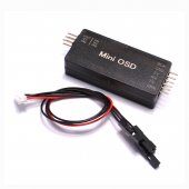 Mini OSD for Pix / Quadcopter Multicopter Pixhawk Pix APM2.6 APM2.8 / Naze32 / F3 Flight Control