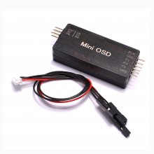 Mini OSD for Pix / Quadcopter Multicopter Pixhawk Pix APM2.6 APM2.8 / Naze32 / F3 Flight Control