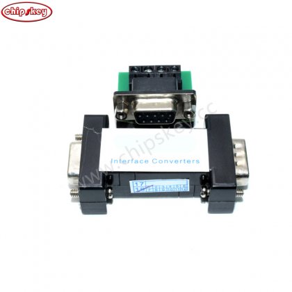 RS232 to 485 Passive Interface Converter; RS232 to 485 converter (4-pin)