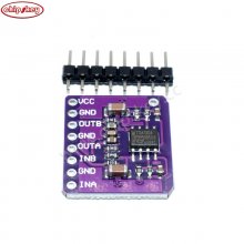 TDA1308 Class AB Stereo Earphone Headphone Driver Preamp Breakout Board
