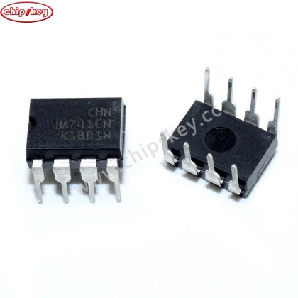 UA741 UA741CN UA741CP