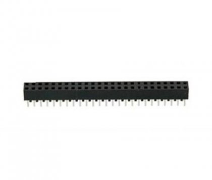 2.0mm 2*25 Header Pin Male