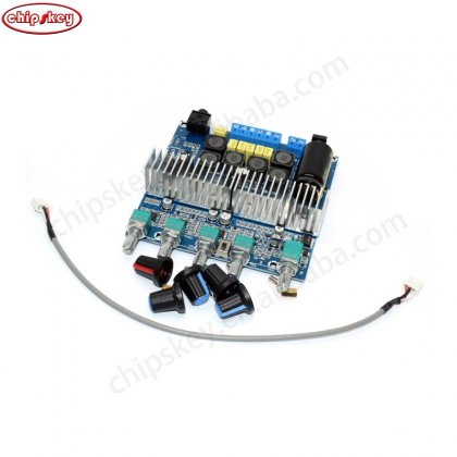 TPA3116D2 2.1 High Power Amplifier Board Without Bluetooth