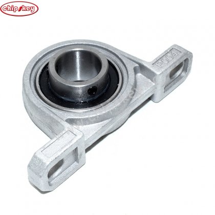 KP004 20-ID Zinc alloy bearing Miniature Vertical Bearing