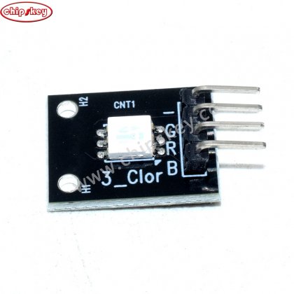 5050 Pwm RGB 3-color full-color LED SMD modules KY-009