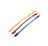 3.5MM red, yellow, blue 100CM