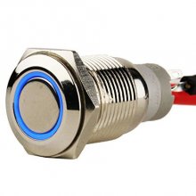 12V 16MM Botton