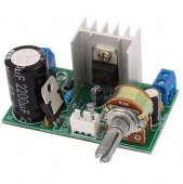 LM317 Power Surge Plates 1.5A 1.25V-37V Adjustable DC Power Board