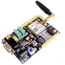 SIM900A GSM GPRS Shield Development Board with Antenna For Raspberry PI Arduino