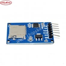 Arduino Micro SD card mini TF card reader module SPI interface l