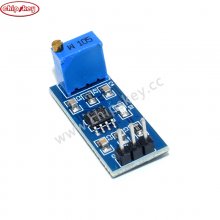 NE555 frequency adjustable; pulse generator module