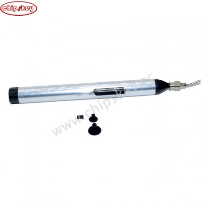 Vacuum suction pen