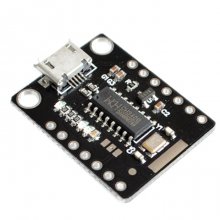 Wemos MCU-340 CH340G TTL to USB,STC Downloader Serial Communication Module