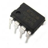 VIPER22A AC to DC Switching Converter Off-Line Switcher 54kHz to 66kHz Tube 8-Pin PDIP