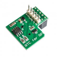 DS1307 Raspberry Pi RTC Real Time Clock Module Replaceable Battery IIC I2C Serial Port