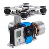 Gopro3 2 Axis Camera Mount