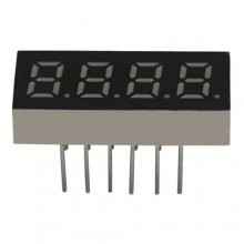 4 Digit 7 Segment LED