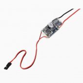 FPV RC UBEC BEC 5V 5A Lowest RF Noise BEC Full Shielding Antijamming Switching Regulator