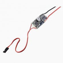 FPV RC UBEC BEC 5V 5A Lowest RF Noise BEC Full Shielding Antijamming Switching Regulator