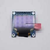 0.95 Inch 7pin Full Color 65K Color SSD1331 SPI OLED Display For Arduinos