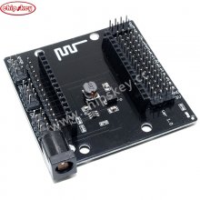 NodeMcu base ESP8266 testing DIY Breadboard