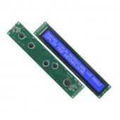 40X2 4002 Character LCD Module Display Screen LCD Blue with LED Backlight 182X33.5MM