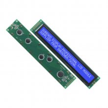 40X2 4002 Character LCD Module Display Screen LCD Blue with LED Backlight 182X33.5MM