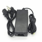 Power adaptor 52V 2.5A with universal plug 5521 and 5525