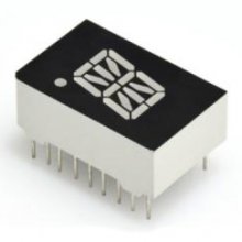 LED Digital Tube 0.5 Inches * Type Common Anode