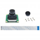 75-Degree IR-Cut Camera 5 Mp Ov5647 Manually Switch Day And Night Mode Module Raspberry Pi 3