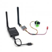 Ready to use 5.8G FPV UVC Receiver Video Downlink OTG VR Android Phone+5.8G 200/600mw Transmitter TS5828+CMOS 1500TVL FPV Camera