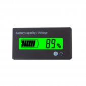 Battery meter model GY-6GD