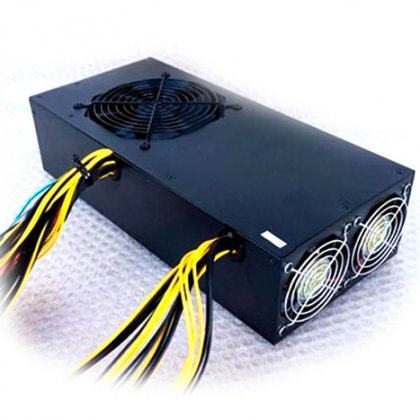 2800W Mining Power Supply